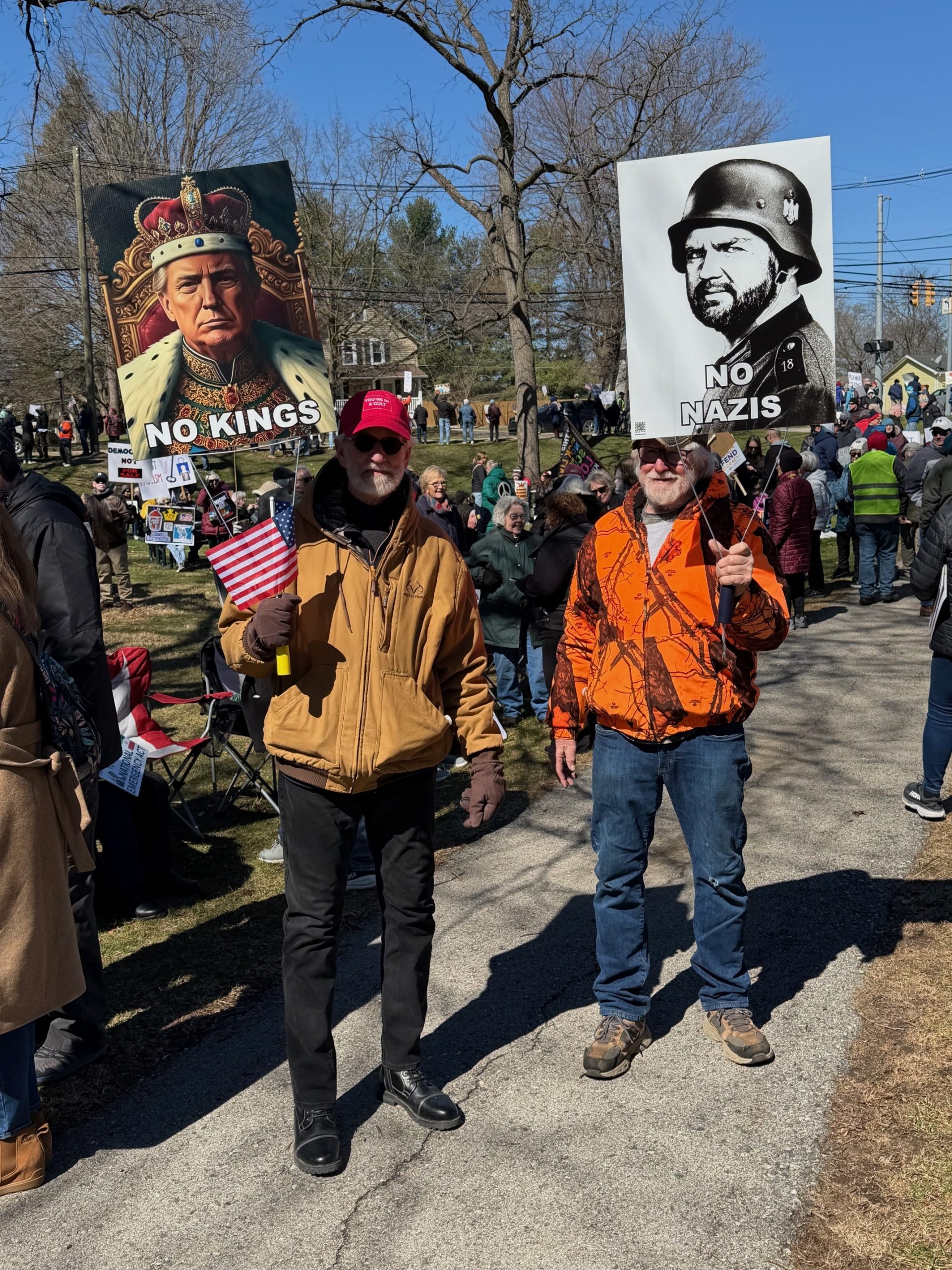 NoKings Chelsea Gallery