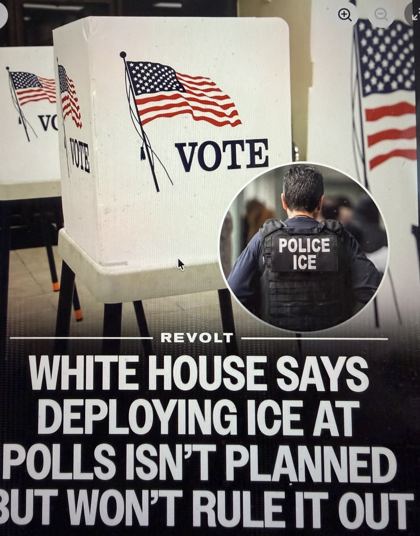 How Trump Plans To Impede Democratic Voting in Michigan